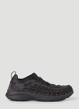 商品Keen | Uneek SNK Sneakers in Black,商家LN-CC,价格¥652图片