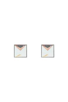 商品AREA | Area 'crystal' earrings,商家SEYMAYKA,价格¥2147图片