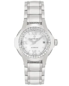 推荐Carl F. Bucherer Diamond Pathos Queen Automatic Ladies Watch 00.10551.08.25.31商品