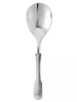 Match | Olivia Pewter & Stainless Steel Serving Spoon,商家Saks Fifth Avenue,价格¥1037