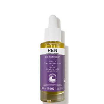 推荐REN Clean Skincare Bio Retinoid Youth Concentrate Oil 30ml商品