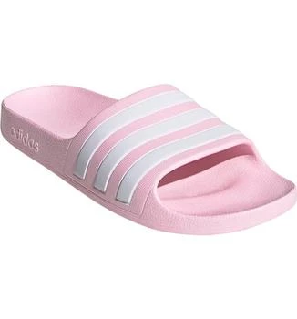Adidas | Adilette Aqua Slide Sandal,商家Nordstrom Rack,价格¥150