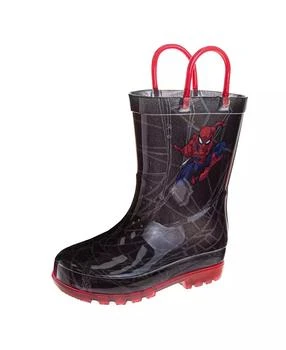Spider-Man | Toddler Boys Pull Up Waterproof Rain Boots,商家Macy's,价格¥294
