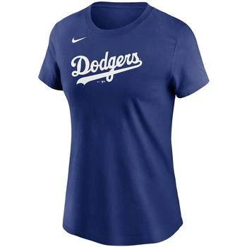 NIKE | Nike Dodgers Wordmark T-Shirt - Women's 