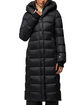 推荐Long Quilted Coat商品