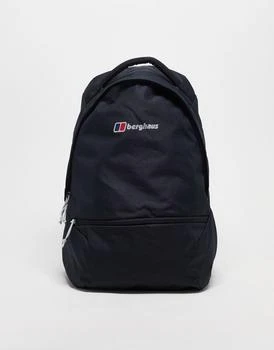 推荐Berghaus 24/7 medium backpack 25L in black商品
