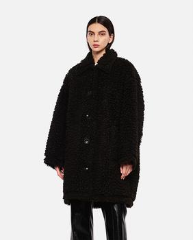 STAND STUDIO | Jacey faux fur jacket商品图片,6折