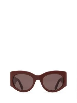 Gucci | Gg1544s Burgundy Sunglasses 独家减免邮费