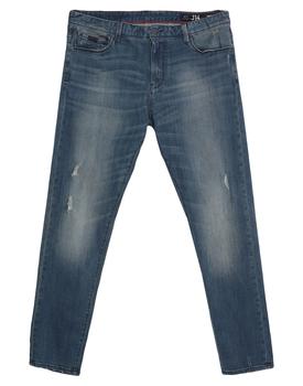 Armani Exchange | Denim pants商品图片,2.2折