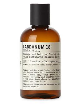 Le Labo | Labdanum 18 Body Oil商品图片,