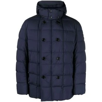 FAY | FAY Zipped padded jacket,商家Baltini,价格¥4216