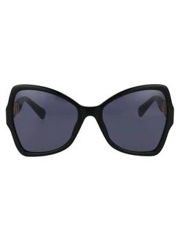 Moschino | Moschino Eyewear Cat-Eye Frame Sunglasses 6.7折