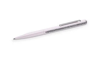 Swarovski | Crystal Shimmer Pink Ballpoint Pen,商家Jomashop,价格¥237