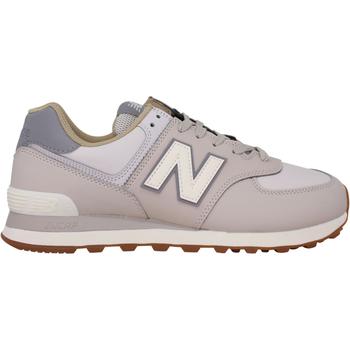 美国新百伦, New Balance | New Balance 574 White/Gum  U574SQ2 Men's商品图片 6.2折