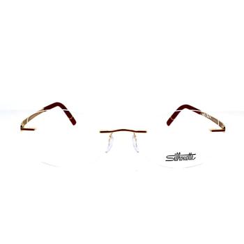 商品SILHOUETTE | SILHOUETTE Eyeglass,商家Baltini,价格¥3449图片