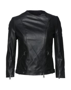 DACUTE | Biker jacket商品图片,1.3折, 满$200享8折, 满折