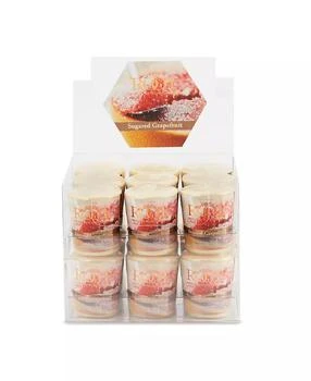 ROOT CANDLES | Votive Sugar Grapefruit 20 Hour Candles Set, 18 Piece,商家Macy's,价格¥434