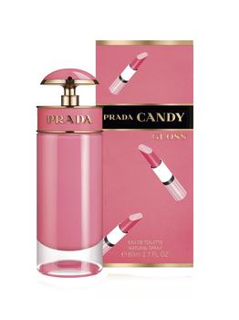 Prada | Prada Candy Gloss / Prada EDT Spray 1.7 oz (50 ml) (w)商品图片,5.8折