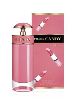 Prada | Candy Gloss / Prada EDT Spray 1.7 oz (50 ml) (w)商品图片,5.8折