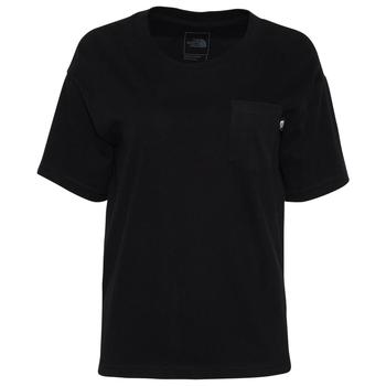 The North Face | The North Face Relaxed S/S Pocket T-Shirt - Women's商品图片,5.9折, 满$99享8折, 满$120减$20, 满$75享8.5折, 满减, 满折