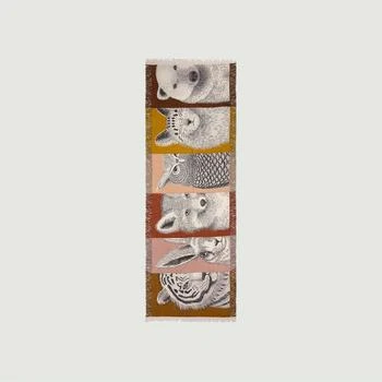 Inoui Editions | Frere 70 stole Naturel INOUI EDITIONS,商家L'Exception,价格¥755