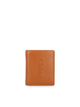 Chloé | Chloé Sense Compact Bi-fold Wallet商品图片,