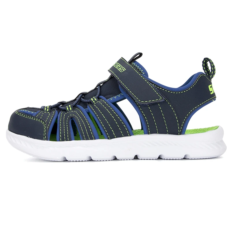 SKECHERS | 斯凯奇儿童 童 拖鞋/凉鞋 凉鞋 400041L-NVLM,商家Yee Collene,价格¥410