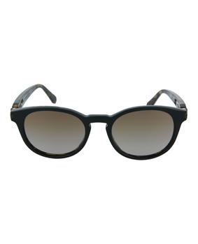 Brioni | Round-Frame Sunglasses商品图片,3折×额外9折, 额外九折