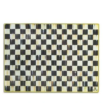 MacKenzie-Childs | Courtly Check® Large Cutting Board,商家Bloomingdale's,价格¥442