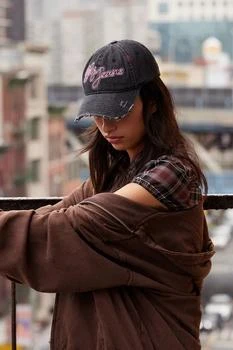 BDG BDG Jeans Distressed Baseball Hat
