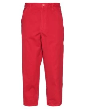Comme des Garcons | Casual pants,商家YOOX,价格¥1100
