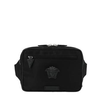 商品LA Medusa Nylon Belt Bag - Black图片
