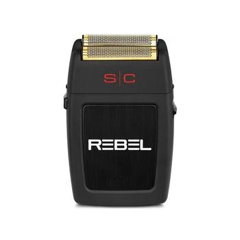 StyleCraft Professional | Rebel Professional Electric Men's Foil Shaver, Travel Lock Feature, LCD Display,商家Macy's,价格¥625