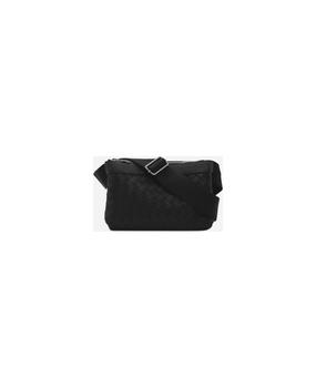 bottega veneta包怎么样, Bottega Veneta | Leather Shoulder Bag With All-over Woven Pattern商品图片 7.5折