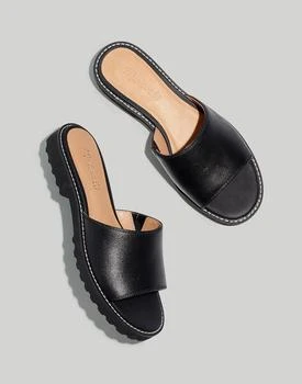推荐The Vaneeta Lug Slide Sandal商品