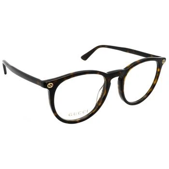 推荐Demo Teacup Ladies Eyeglasses GG0027O 002 50商品