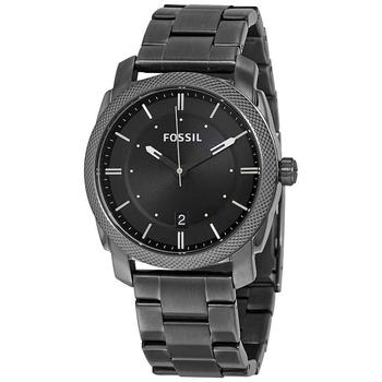 Fossil Machine Black Dial Smoke Ion-plated Mens Watch FS4774 product img