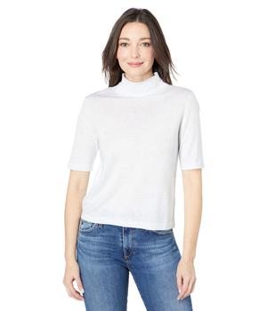 vince cashmere, Vince | Mock Neck Sweater Tee商品图片 5.2折
