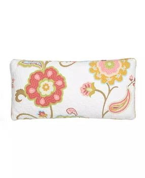 Levtex | Ashbury Spring Jacobean Floral 3-Pc. Quilt Set,商家Macy's,价格¥202