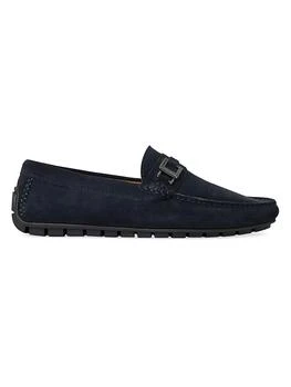 Bruno Magli | Xanto Italian Suede Loafers 