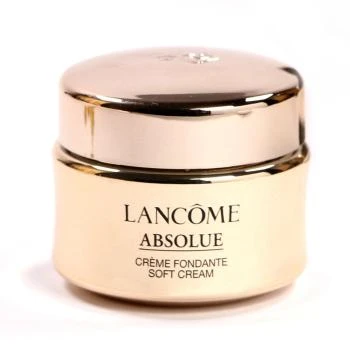 Lancôme | 【包邮装】LANCOME 兰蔻 菁纯臻颜精萃乳霜面霜小样 15ml 轻盈版 3.2折, 1件8折, 包邮包税, 满折