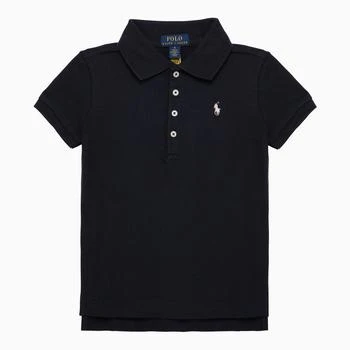 Ralph Lauren | Navy cotton polo shirt with logo,商家The Double F,价格¥428