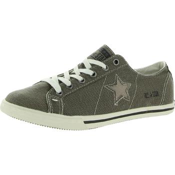 Converse | Converse Womens One Star Lo Pro Ox Lace Up Low Top Casual and Fashion Sneakers商品图片,7.3折, 独家减免邮费