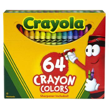 推荐Crayon Set with Sharpener商品