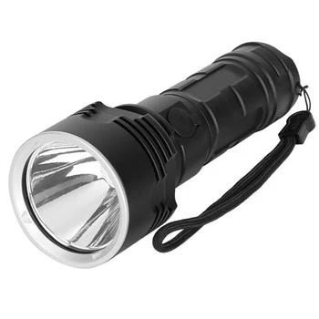Fresh Fab Finds | Tactical Military LED Flashlight Torch 50000LM USB Rechargeable Handheld Flashlight Torch Black,商家Verishop,价格¥327