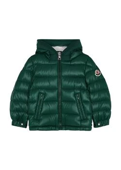 Moncler | KIDS Salzman quilted shell jacket (4-6 years),商家Harvey Nichols,价格¥4775