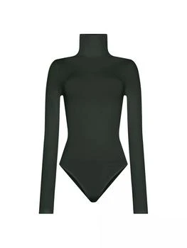 Wolford | Colorado Turtleneck Bodysuit,商家Saks Fifth Avenue,价格¥2172