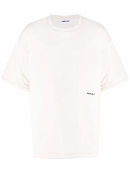 Ambush | AMBUSH PADDED COTTON T-SHIRT商品图片,7.3折