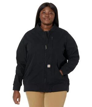 Carhartt | Plus Size Rugged Flex Relaxed Fit Canvas Jacket 