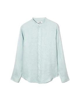cos | Solid color shirt 6.3折